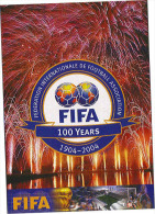 Year  2004  -  100 Years Of FIFA,, Postcard - Qatar