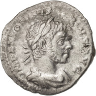 Monnaie, Elagabal, Denier, 221, Roma, TTB, Argent, RIC:52 - The Severans (193 AD Tot 235 AD)