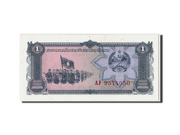 Billet, Lao, 1 Kip, Undated (1979), Undated, KM:25a, NEUF - Laos