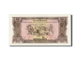 Billet, Lao, 20 Kip, Undated, Undated, KM:21a, NEUF - Laos