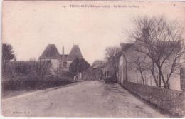 24- THOUARCE -le Moulin Du Pont  -ed. Coll. L.B. - Thouarce