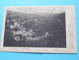 Barrage De La Gileppe Panorama () Anno 1903 ( Zie Foto Voor Details ) !! - Jalhay