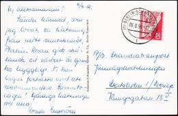 1956. 20 Pf. BERLIN SCHMARGENDORF 8.8.56.  (Michel: 146) - JF177658 - Autres & Non Classés