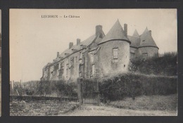 DF / 80 SOMME / LUCHEUX / LE CHÂTEAU - Lucheux