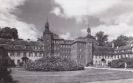 Schwetzingen - Schloss Mit Flieder - Schwetzingen