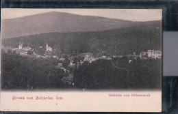 Schierke - Blick Von Helenenruh - Schierke