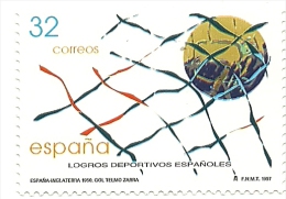 1997 - Spagna 3099 Vittorie Calcistiche    ----- - Neufs