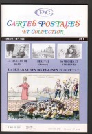 REVUE: CARTES POSTALES ET COLLECTION, N°152, 1993/4 - Français