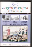 REVUE: CARTES POSTALES ET COLLECTION, N°152, 1993/4 - French