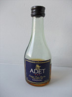 - Ancienne Mignonnette COGNAC ADET - - Miniatures