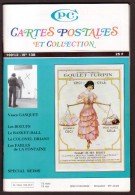 REVUE: CARTES POSTALES ET COLLECTION, N°138, 1991/2 - French