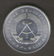 GERMANIA 5 PFENNIG 1988 - 5 Pfennig