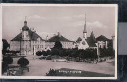 Altötting - Kapellplatz - Altoetting