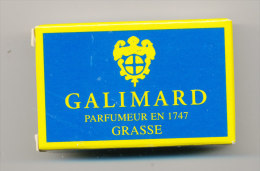 SAVON  GALIMARD - Altri & Non Classificati