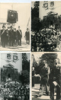 ALLEMAGNE(ROTTENBURG) PROCESSION DE LA FETE DIEU 1946(6 PHOTOS) - Rottenburg