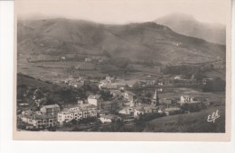 64 Behobie Vue Génerale Et Les 3 Couronnes - Béhobie