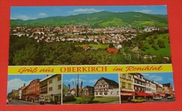 Grüss Aus Oberkirch Im Renchtal ::: Carte Multi Vues    ----- 331 - Oberkirch