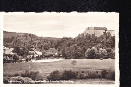 AK Ansichtskarte Vom 1.8.53 Frankenberg I. Sa. Jugendwerkhof Ernst Schneller - Sachsenburg - Frankenberg