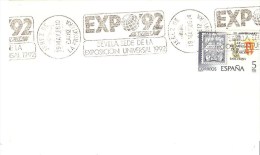 MAT.ESPAÑA JEREZ DE LA FRONTERA - 1992 – Sevilla (Spanien)