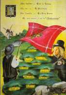 79 LE MAULEONNAIS 1° Prix Du Concours D´affiche Organise Par Syndicat D´initiative En Nov 1984,carte Postale,illustrateu - Mauleon
