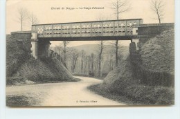 Delcampe - CIRCUIT DE DIEPPE - Le Virage D'ancourt. - Grand Prix / F1