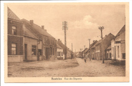 Delcampe - Basècles, Rue Des Déportés. - Belöil