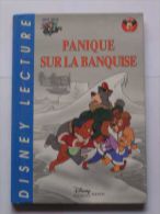 Panique Sur La Banquise °°°°  Walt Disney - Disney