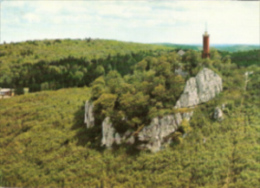 Albstadt Ebingen - Schloßfelsen - Albstadt