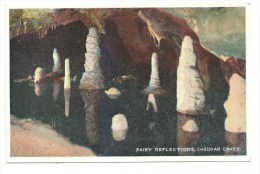 Cheddar Caves - Fairy Reflections - Chapman - Cheddar
