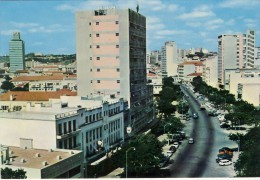 ANGOLA, LUANDA, Av. Dos Restauradores, 2 Scans - Angola