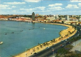 ANGOLA, LUANDA, Vista Parcial, 2 Scans - Angola