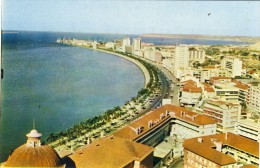 ANGOLA, LUANDA, Vista Da Cidade, 2 Scans - Angola