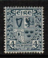 IRELAND  Scott  # 112* VF MINT HINGED - Neufs