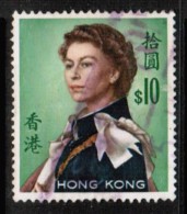 HONG KONG  Scott  # 216 VF USED - Used Stamps