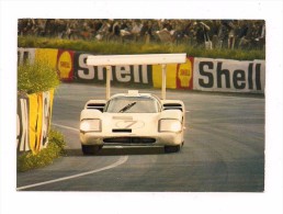 24HEURES DU MANS CPSM  VOITURES DE COURSE  CHAPARRAL - - Le Mans