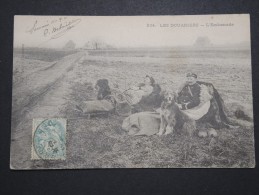 DOUANE - Douaniers - L 'embuscade - 1905 - à Voir  P 14404 - Douane