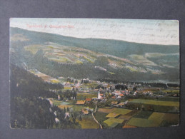 AK TSCHÖRAN Steindorf Am Ossiachersee 1910 /// D*18560 - Ossiachersee-Orte