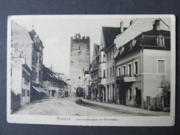 AK MÜHLDORF Am Inn Ca.1914 /// D*18570 - Muehldorf