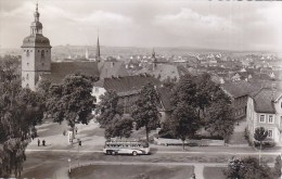 Buchen - Wimpineplatz -Bus 1963 - Buchen