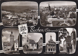 Buchen Odenwald 1968 - Buchen