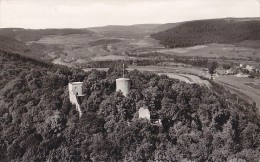 Nagold - Ruine Hohennagold 1965 - Nagold