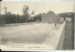 D64 - SAINT PALAIS  - Le Nouveau  Fronton - Saint Palais