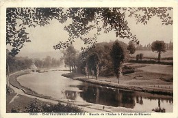 OR 241 :  CHATEAUNEUF DU FAOU ECLUSE DE BIZERANC CANAL - Châteauneuf-du-Faou