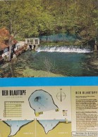 Blaubeuren - Der Blautopf - Blaubeuren