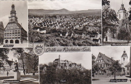 Kirchheim Teck 1962 - Kirchheim