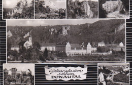 Kloster Beuron 1964 - Sigmaringen