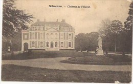 SCHOTEN: Château De L'Horst - Schoten