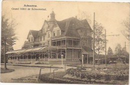 SCHOTEN:  Grand Hôtel De Schootenhof - Schoten