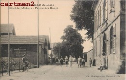 GOUSSAINVILLE HOTEL DE L'ABBAYE FERME DES NOUES 95 VAL D'OISE - Goussainville