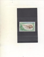 AFARS Et ISSAS  - Faune - Coquillages : Murex Scolopax - Gastéropodes Marins - - Unused Stamps